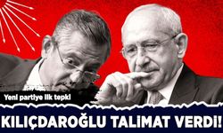 Kılıçdaroğlu'ndan Özgür Özel'in 'yeni parti' kararı sonrası ilk tepki