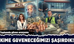 Gazeteci Fatih Selek toplumsal güven krizini değerlendirdi: Mızrak çuvala sığmıyor!