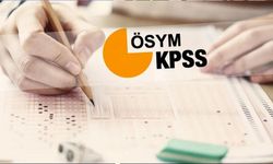KPSS ön lisans başvuruları ne zaman başlayacak?