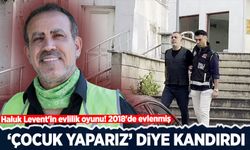 Haluk Levent'in evlilik oyunu! Biriyle 2018'de evlenmiş, diğerini 'Çocuk yapacağız' deyip kandırmış