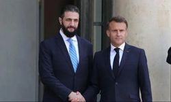 Emmanuel Macron, Suriye'yi ziyaret edecek