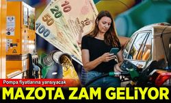 Motorine zam geliyor: Pompa fiyatlarına yansıyacak