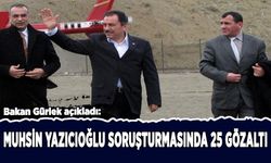 Muhsin Yazıcıoğlu soruşturmasında 25 gözaltı
