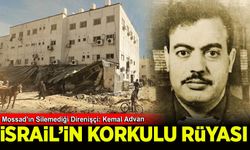 Mossad’ın Silemediği Direnişçi: Kemal Advan
