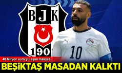 Beşiktaş, Muhammed Salah transferinde masadan kalktı