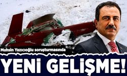 Muhsin Yazıcıoğlu soruşturmasında yeni gelişme!
