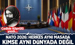 Cedide Köprülü'den NATO liderlerinin okuması gereken bir yazı...