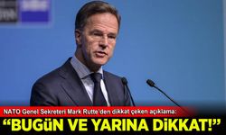 Rutte'den yeni açıklama: Bugün ve yarına dikkat çekti