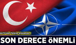 NATO'dan Türkiye açıklaması: Son derece önemli