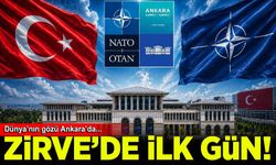 NATO Ankara Zirvesi'nde birinci gün