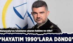 Netanyahu’ya tutuklama çıkaran hakime ne oldu?