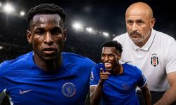 Nicolas Jackson Beşiktaş'a önerildi: Kararı Vincenzo Italiano verecek!