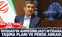 Mossad’ın Ahmedinejad’ı iktidara taşıma planı ve perde arkası