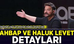 Oğuzhan Uğur'un emniyet ifadesi ortaya çıktı: Ahbap ve Haluk Levent detayları!