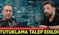 Oğuzhan Uğur için tutuklama talebi