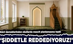 İstanbul Valiliğinin okullarda mescit planlaması yazısına Alevi derneklerinden tepki