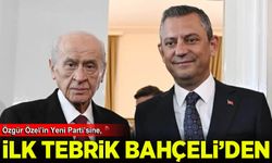 Özgür Özel'e ilk tebrik telefonu Devlet Bahçeli'den
