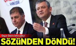 Özgür Özel'e İzmir şoku! Cemil Tugay verdiği sözden döndü