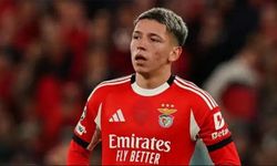 Trabzonspor'dan Prestianni için Benfica'ya dev teklif