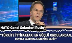 Rutte: Türkiye ittifaktaki en güçlü ordulardan