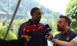 Trabzonspor'un yeni transferi Rene Mitongo açıklamalarda bulundu