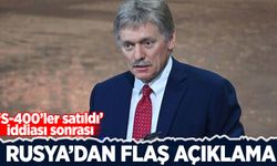 "Türkiye S-400'leri sattı" iddiası sonrası Rusya'dan flaş açıklama