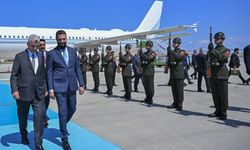Suriye Cumhurbaşkanı Eş-Şara Ankara’da!
