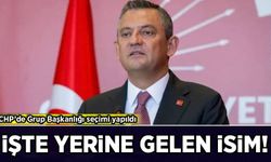 CHP'nin yeni Grup Başkanı Faik Öztrak oldu