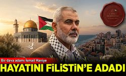 Şehit İsmail Haniye Şehaddetinin 2. Sene-i devriyesinde unutulmadı