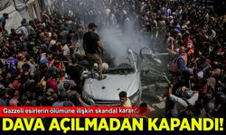 Soykırımcı İsrail, Gazze'den alıkoyduğu Filistinli esirlerin ölümüne ilişkin soruşturmaları dava açmadan kapattı