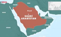 Suudi Arabistan: Irak topraklarından doğu bölgesindeki petrol tesislerini hedef alan İHA'lar engellendi