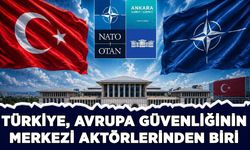 Bakan Fidan: Türkiye, Avrupa güvenliğinin merkezi aktörlerinden biri