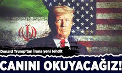 Donald Trump'tan İran'a yeni tehdit: Canını okuyacağız!