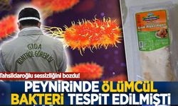 Peynirinde 'ölümcül bakteri' tespit edilmişti: Tahsildaroğlu sessizliğini bozdu