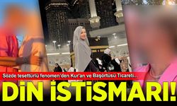 Dini istismar edip etkileşim objesi haline getirdiler
