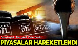 Trump'ın İran mesajı piyasaları sarstı: Petrol tırmandı, altın düştü