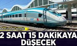 Bakan Uraloğlu duyurdu: İstanbul Ankara ve Bursa'da yaşayanlara müjde
