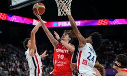 U17 Erkek Basketbol Milli Takımımız Dünya Kupası'nda yarı finalde