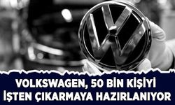 Volkswagen 50 bin kişiyi daha işten çıkarmayı değerlendiriyor