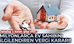 Danıştay'dan milyonlarca ev sahibini ilgilendiren emsal kiralama kararı