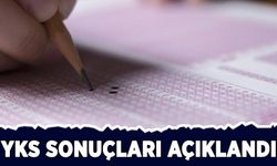 YKS sonuçları açıklandı