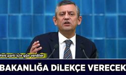 Yeni parti için gün verdiler: İçişleri Bakanlığı'na dilekçeyi sunacak!