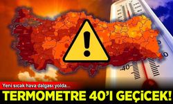 Yağışların ardından sıcaklıkların yeniden yükselmesi bekleniyor