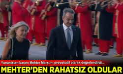 Yunan'da Mehter ve F-35 paniği