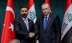 Türkiye ile Irak arasında 5 anlaşma imzalandı