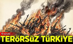 10 soruda Terörsüz Türkiye yasası