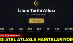 1300 yıllık İslam tarihi dijital atlasla haritalanıyor