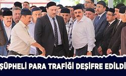 "Alihan Kuriş suç örgütü" soruşturmasında "şüpheli" para trafiği deşifre edildi