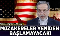 Abbas Arakçi’den ABD çıkışı: Müzakereler yeniden başlamayacak!