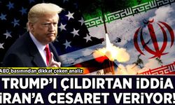 ABD basınından dikkat çeken analiz: İran'a cesaret veriyor!